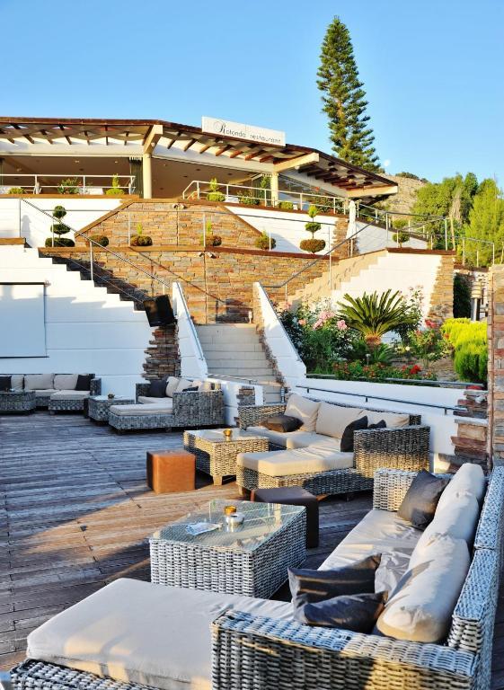 Lindian Jewel And Hotel Lindos (Rhodes)