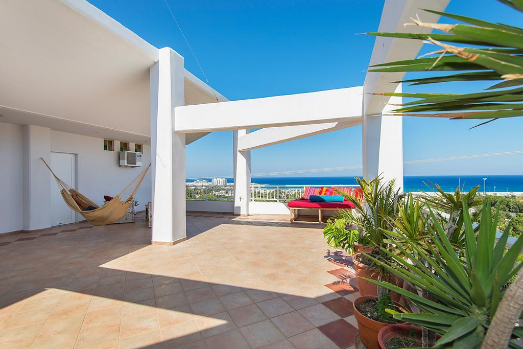 Apartment Amazing With Sea View In Rhodes Town Rhodes City