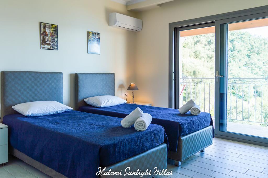 Villa Sunlight Kalami (Corfu)