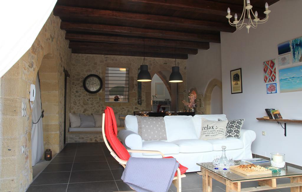 Meli-milon Villa Kolymbari