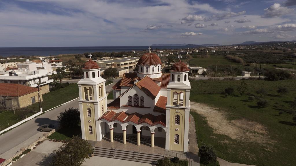 Meli-milon Villa *