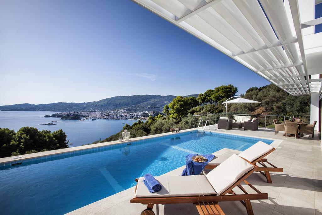 Magdani Private Residences Skiathos Town