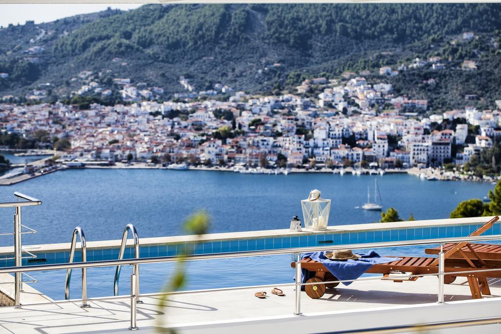 Magdani Private Residences * Skiathos Town