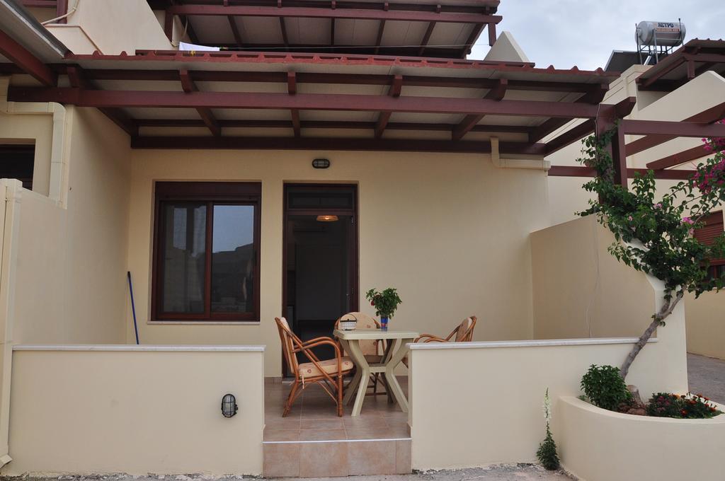 Kato Palace Aparthotel Zakros