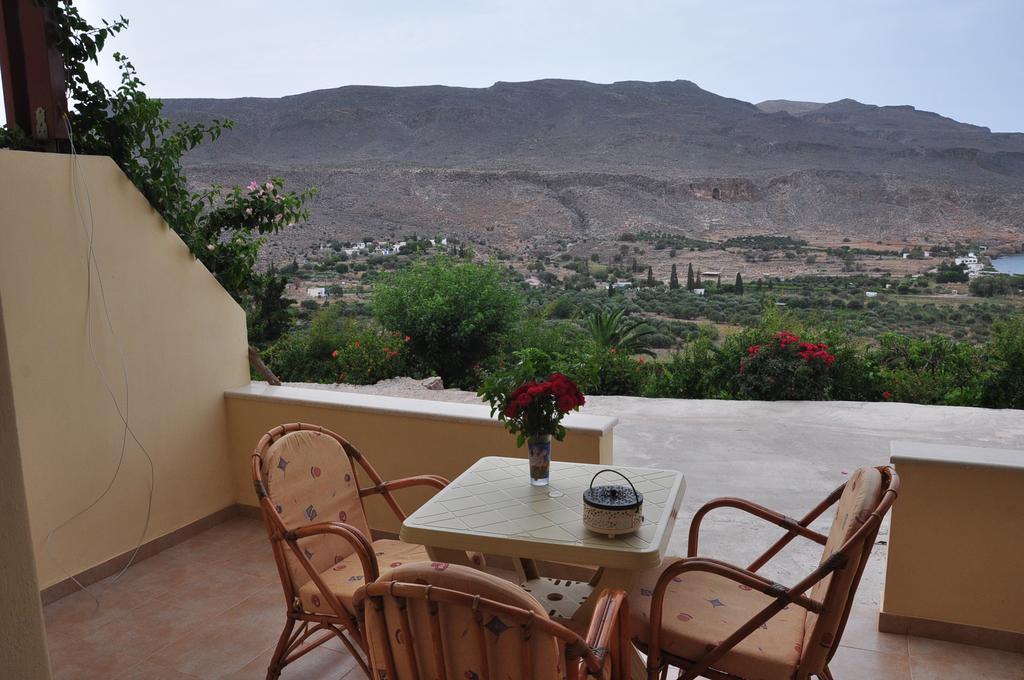Kato Palace Aparthotel Zakros