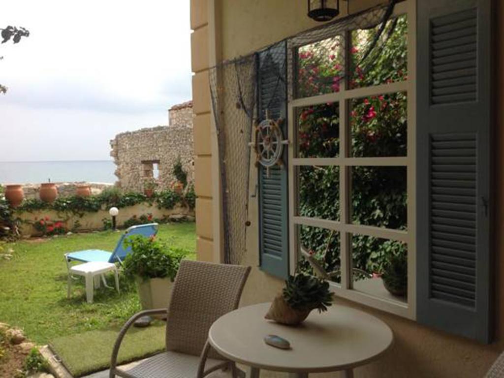 Asterias Studios & Apartment Kalyves