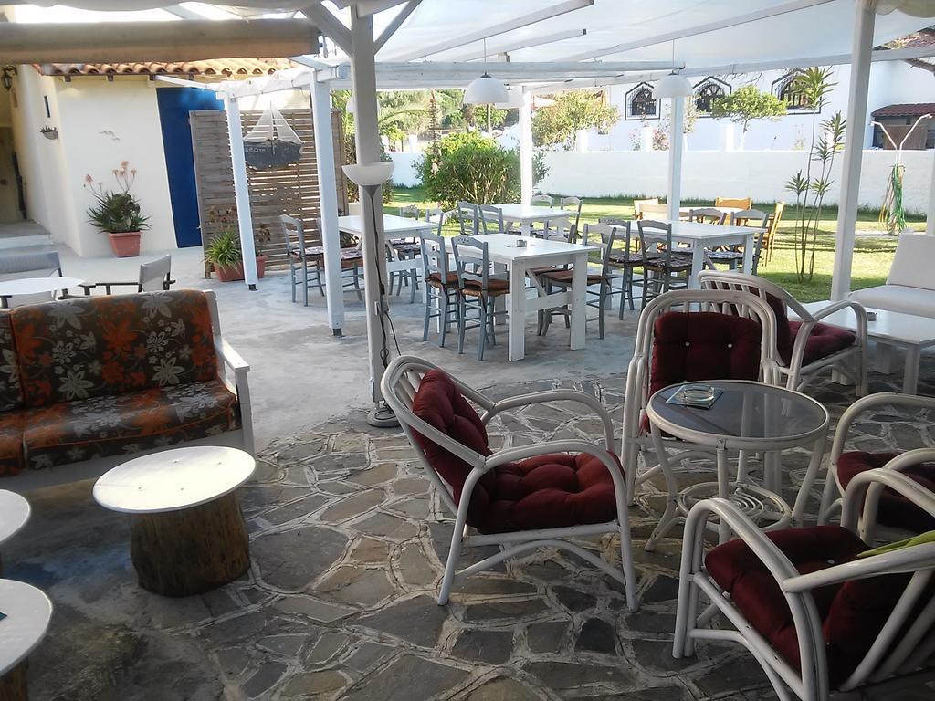Aparthotel Maistrali Koukounaries