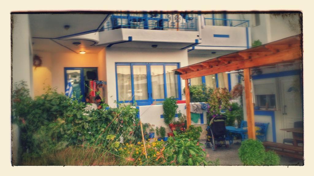 Aparthotel Anastasia Studios, &