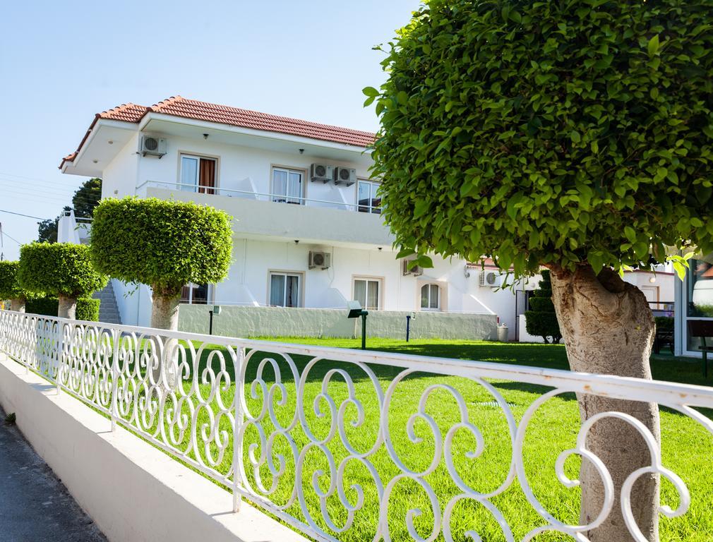 Anixis & Aparthotel