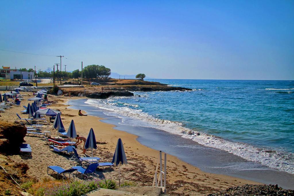 Sea View Beachfront Maria * Gouves