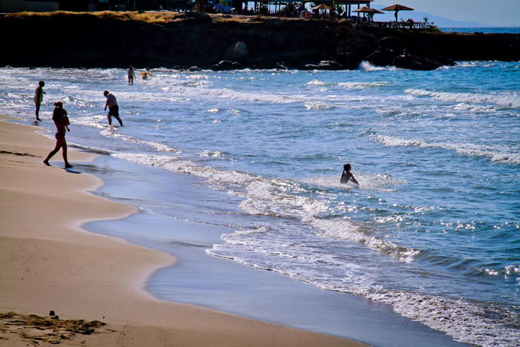 Sea View Beachfront Maria Villa *