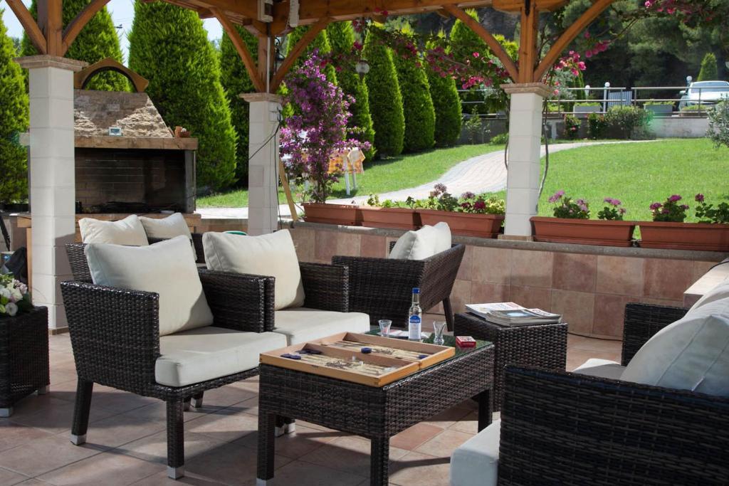 Sun Exclusive Seaside 3*