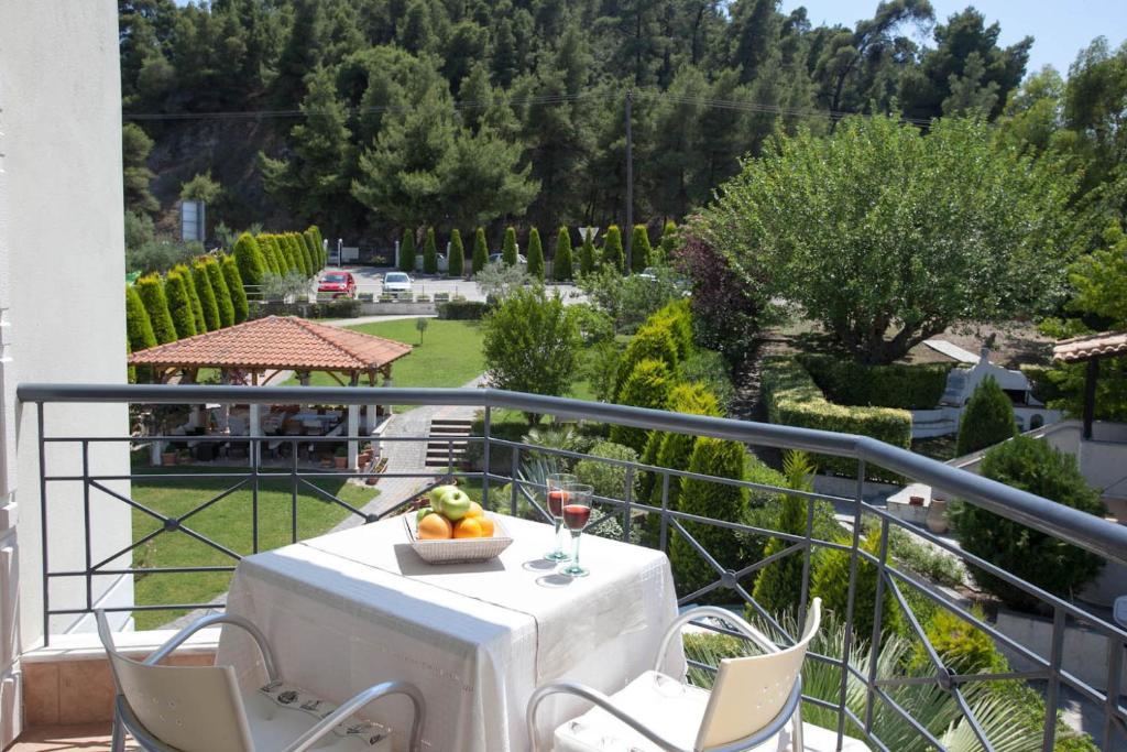 Aparthotel Sun Exclusive Seaside