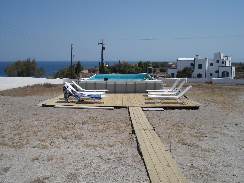 Apartment Abyssanto Oia (Santorini)