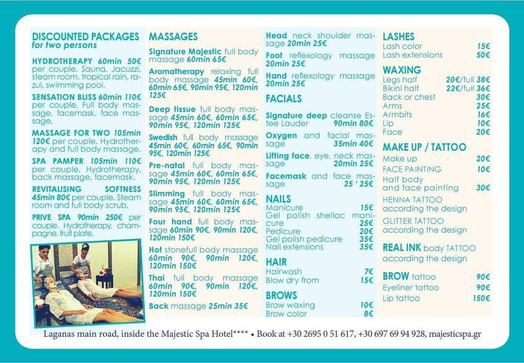 Hotel Majestic & 4*