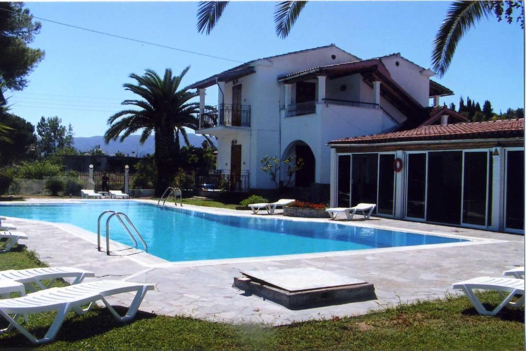 Aparthotel Loula Sidari (Corfu)