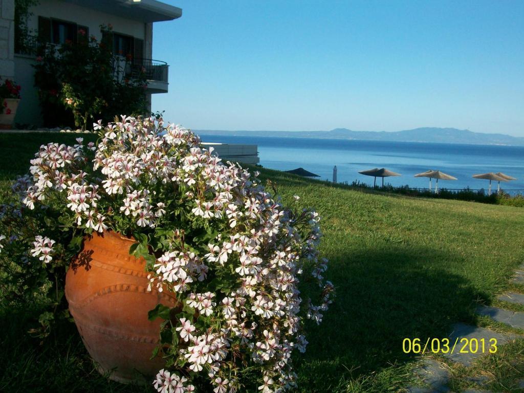 Aegean Blue Aparthotel Afytos