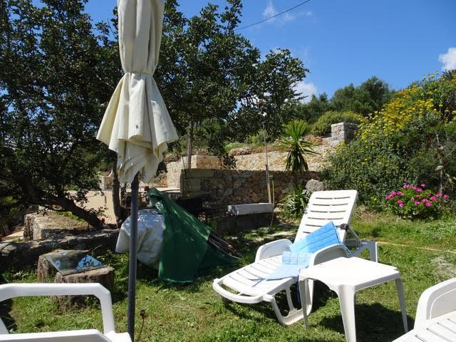 Tsikalaria Traditional Stone House