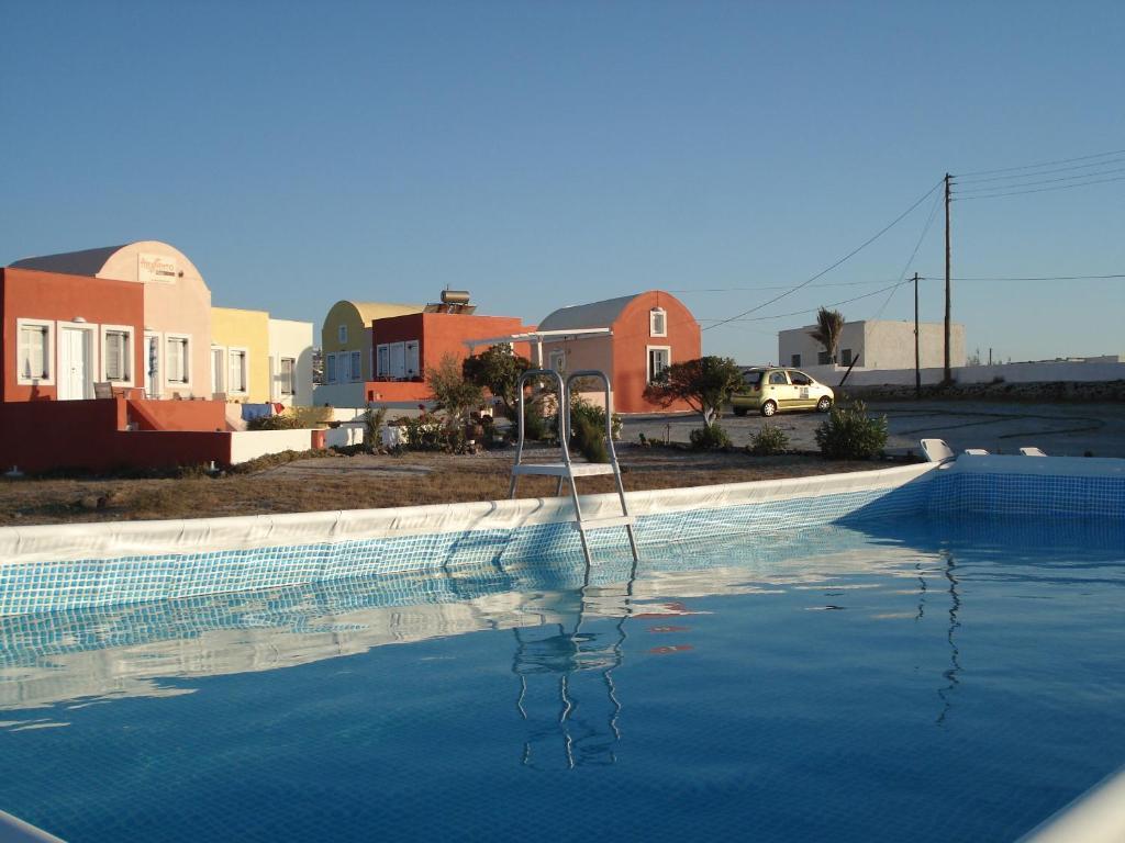 Apartment Abyssanto