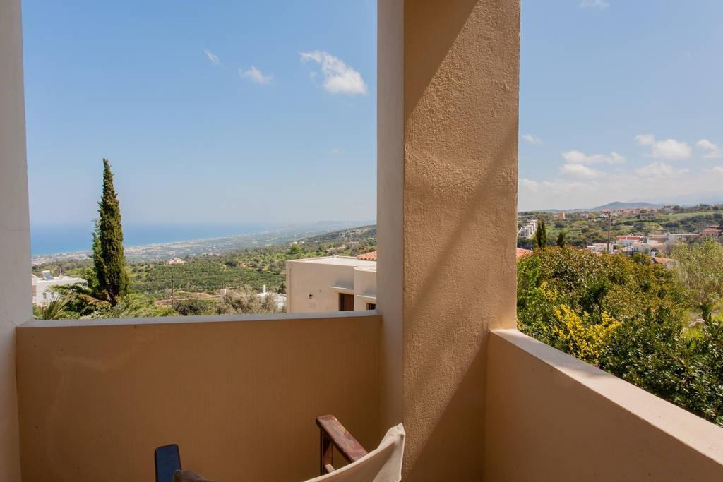 Rosa Roussospiti Villa *