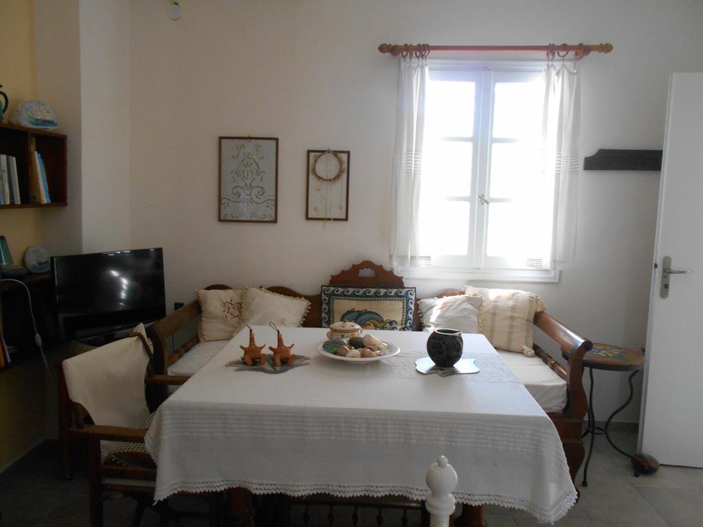 Potamida Holiday home Kamari (Santorini)
