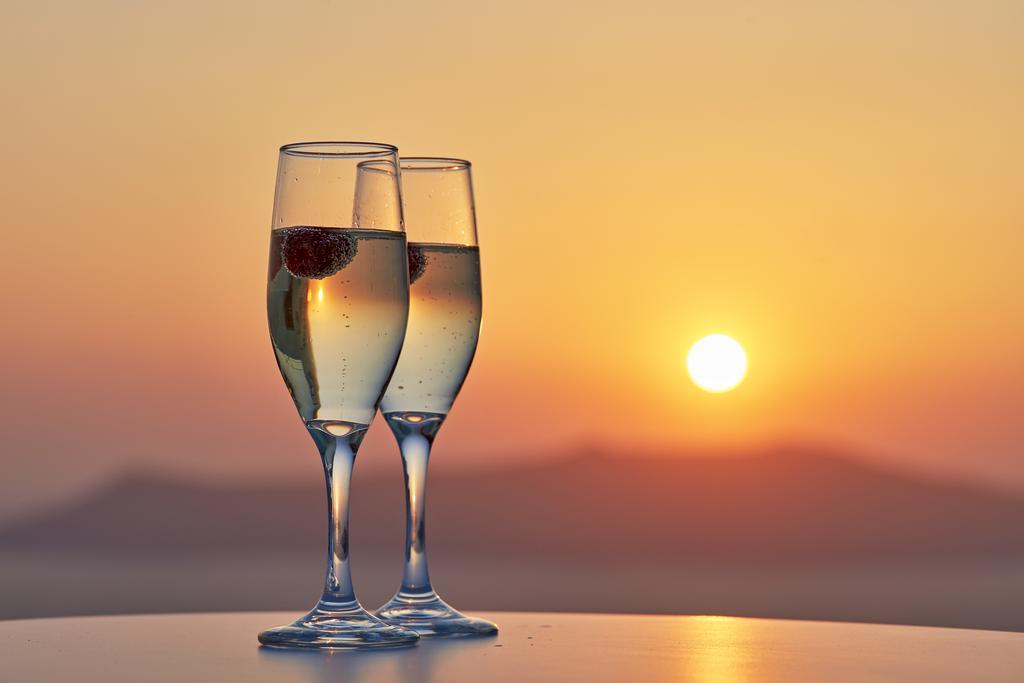 Cosmopolitan - Small Luxury Of The World Hotel Fira (Santorini)