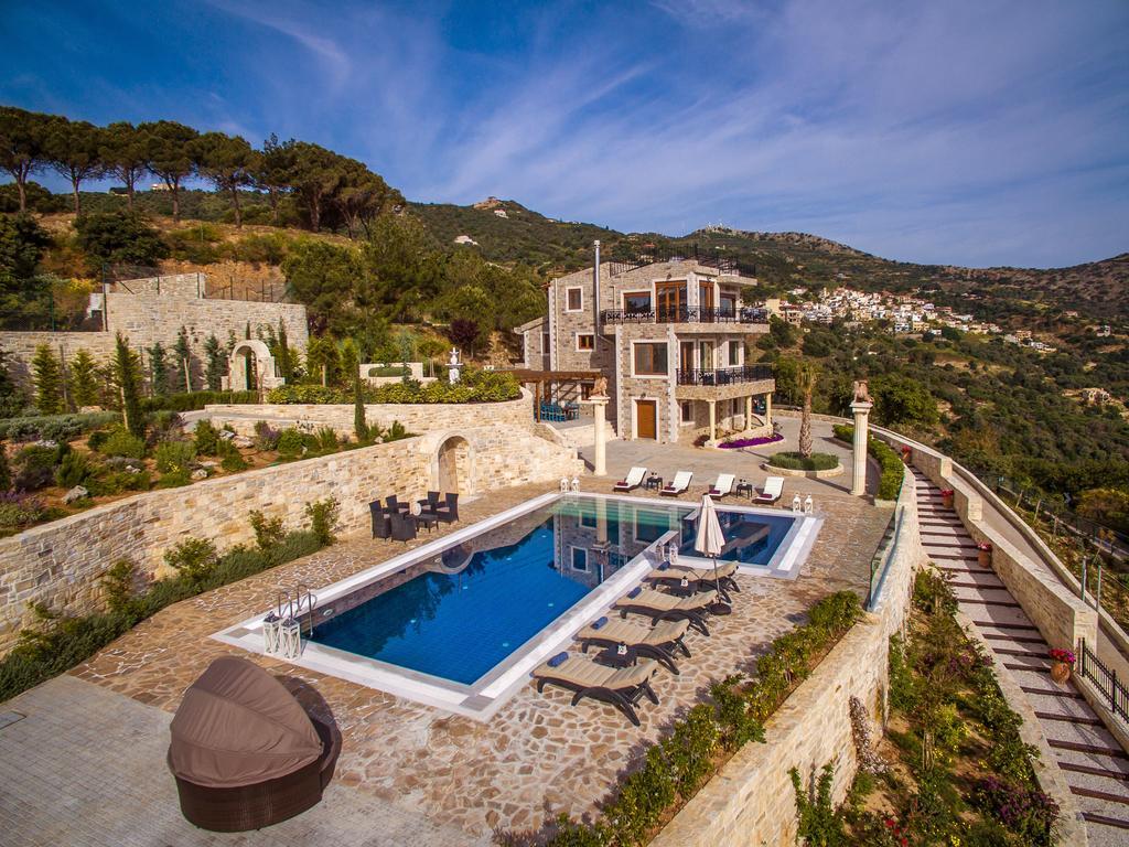 Bella Mare, Wine Dark Sea Villa Rodhia (Crete)