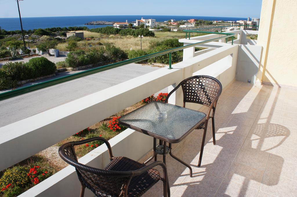 Anthemis Aparthotel Stavros (Crete)
