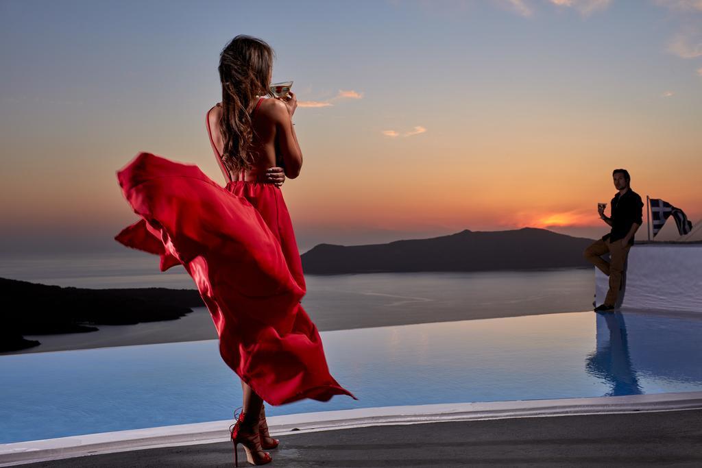 Cosmopolitan - Small Luxury Of The World Hotel Fira (Santorini)