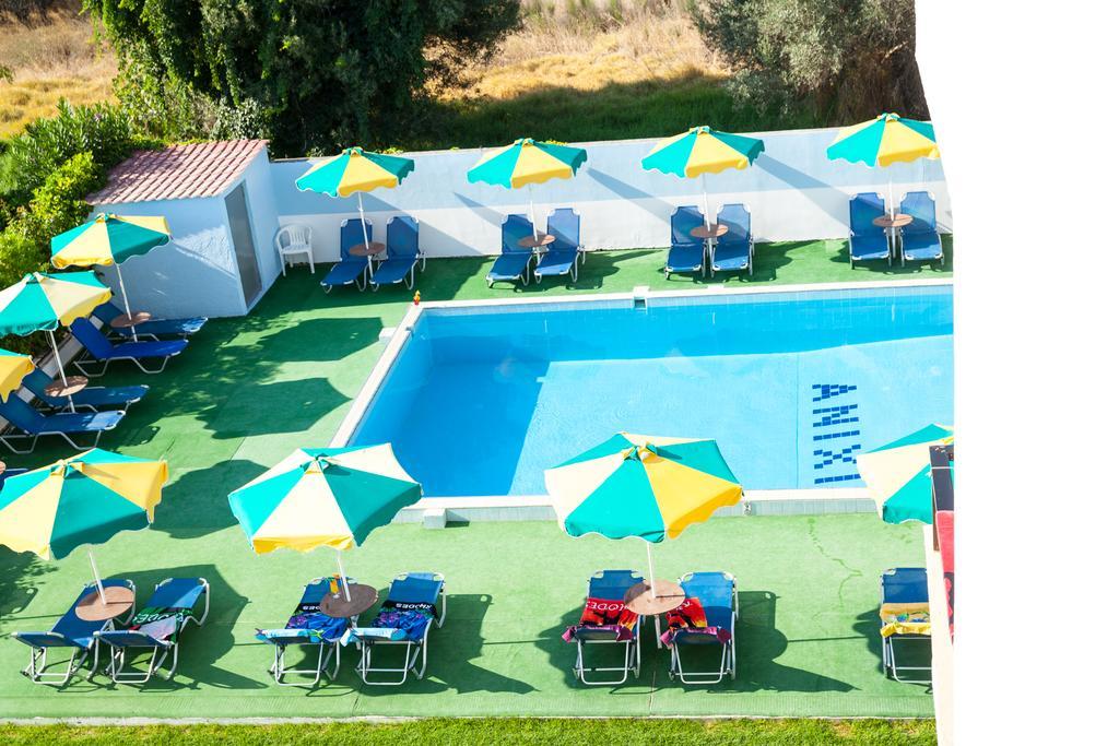 Anixis & Aparthotel