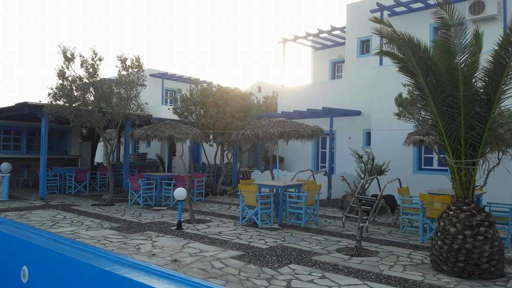 Aparthotel Studios Apartments Perivolos Perivolos (Santorini)