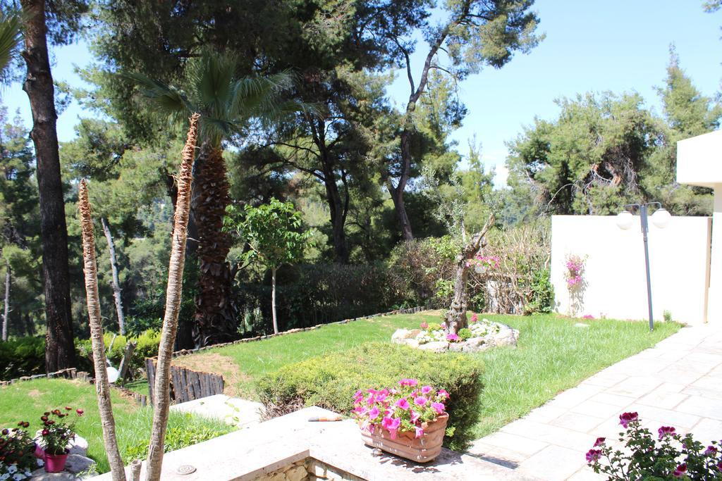Sani Xara Holiday home *