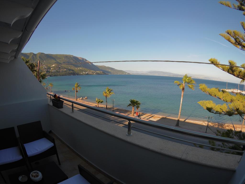 Onar Corfu Aparts & 3*