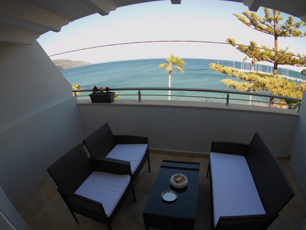 Aparthotel Onar Corfu Aparts & Ipsos