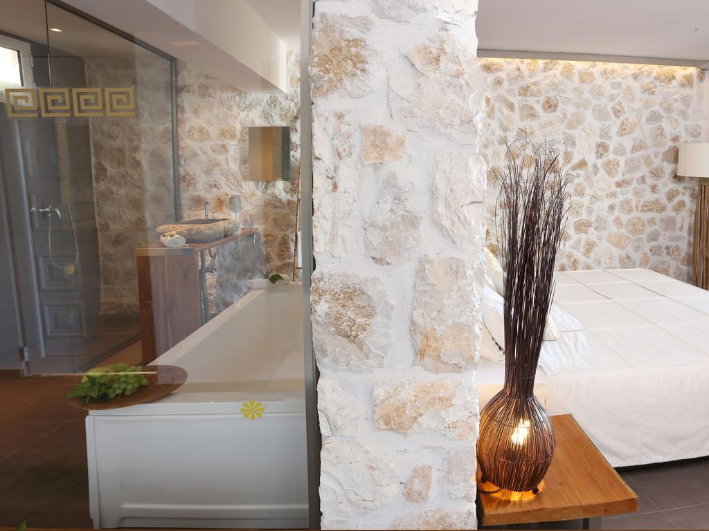 Hotel Pantokrator Barbati