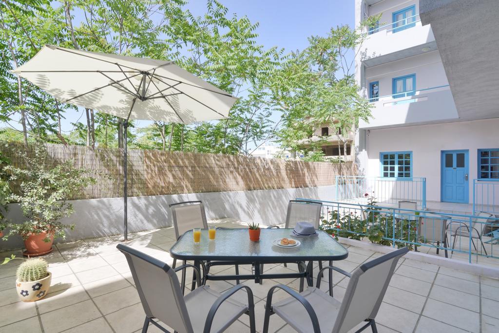 Erofili Aparthotel 3*