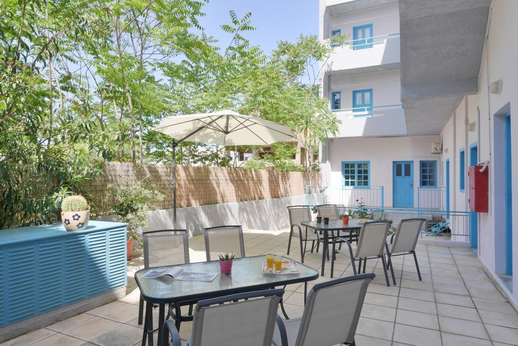 Erofili Aparthotel Hersonissos (Crete)