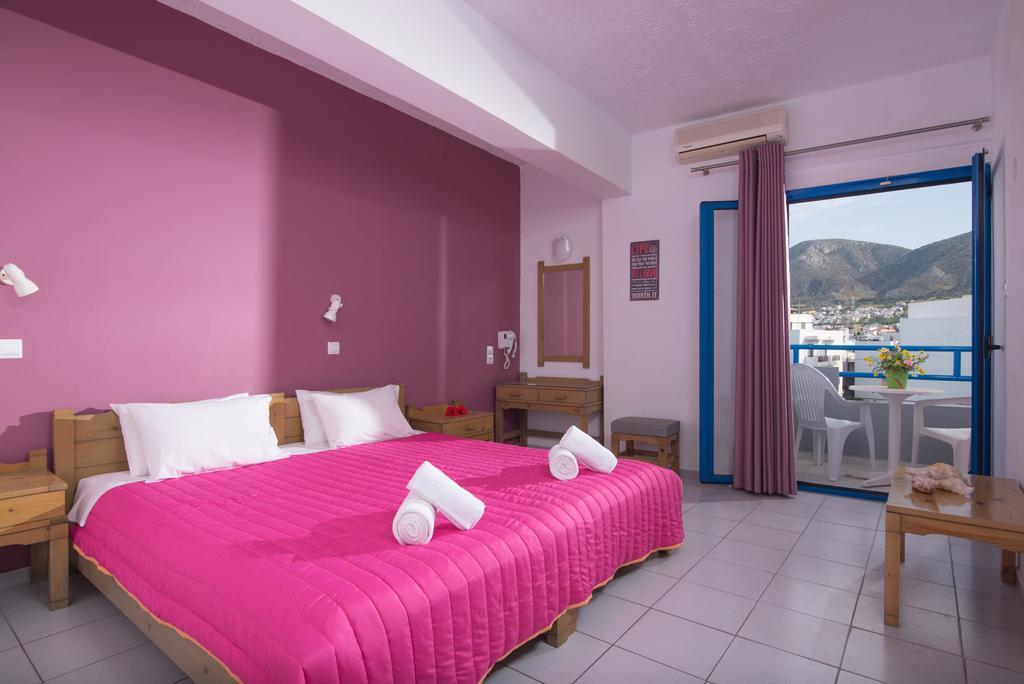 Erofili Aparthotel Hersonissos (Crete)