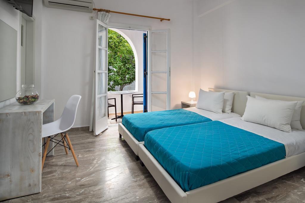 Aparthotel Kavallaris &