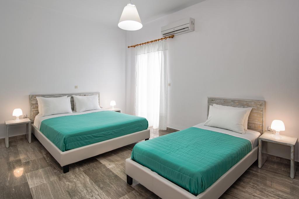 Kavallaris & Aparthotel