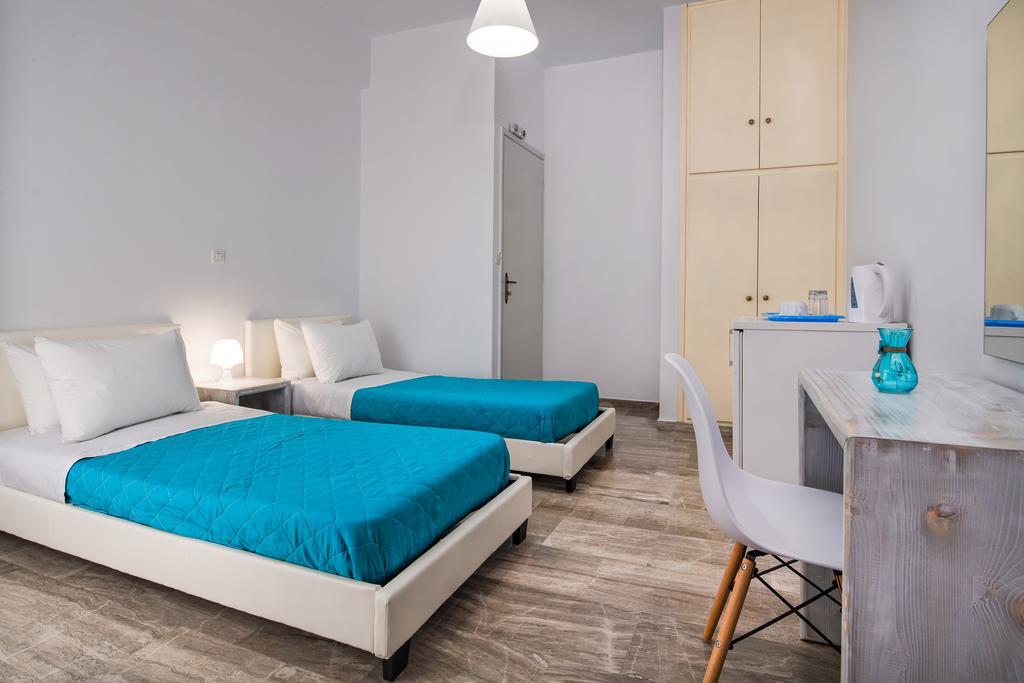 Aparthotel Kavallaris & Messaria (Santorini)