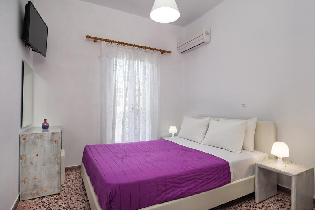 Aparthotel Kavallaris & Messaria (Santorini)