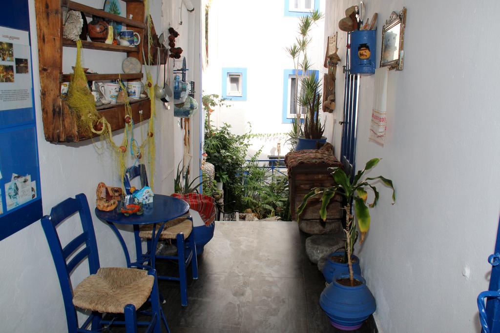 Psaras Apartment Stalida
