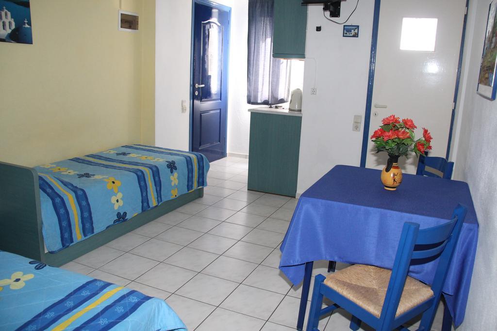 Apartment Psaras *