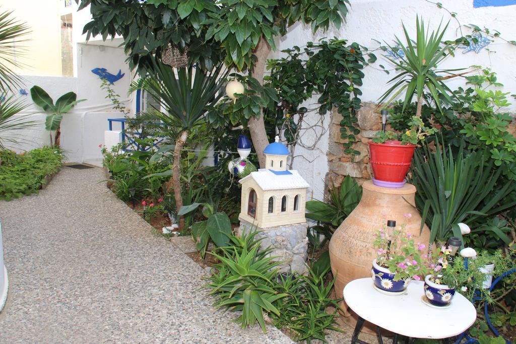 Apartment Psaras *
