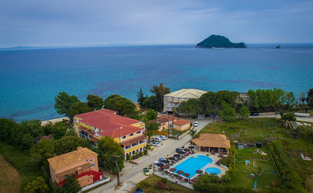 Porto Koukla Beach Hotel 3*