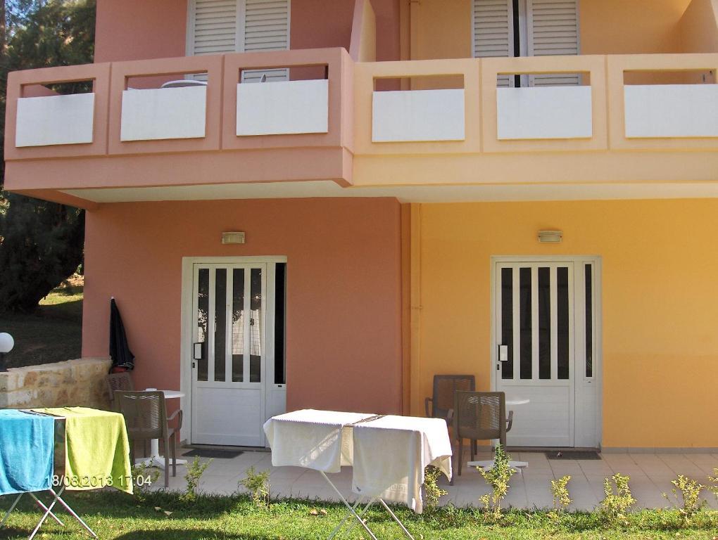 Kyriaki Hotel 3*