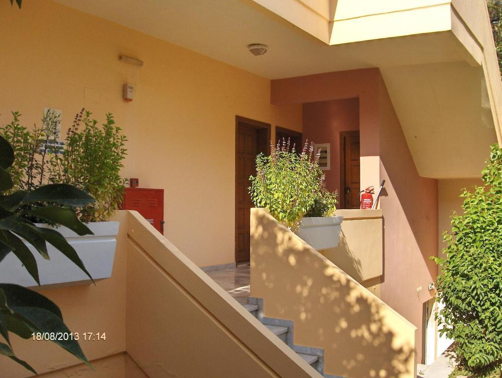 Kyriaki Hotel Kato Daratso