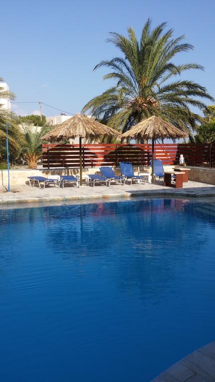 Galini Hotel Achlia