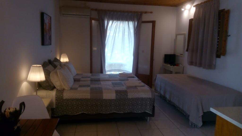 Apartment Marketos